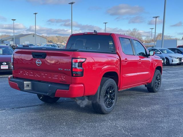 2023 Nissan Frontier SV