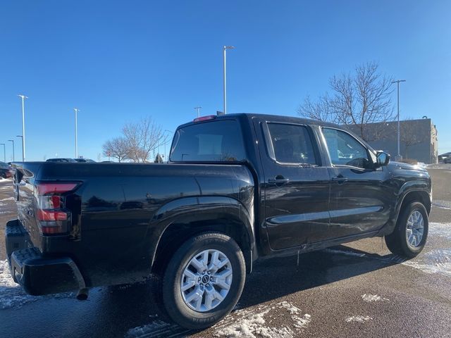 2023 Nissan Frontier SV