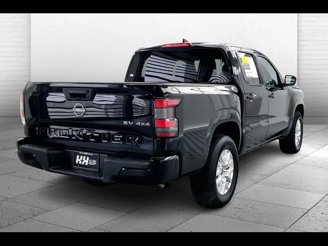 2023 Nissan Frontier SV
