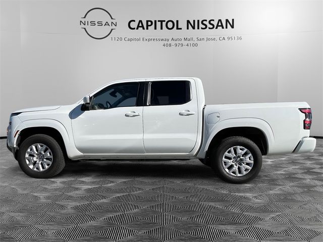 2023 Nissan Frontier SV