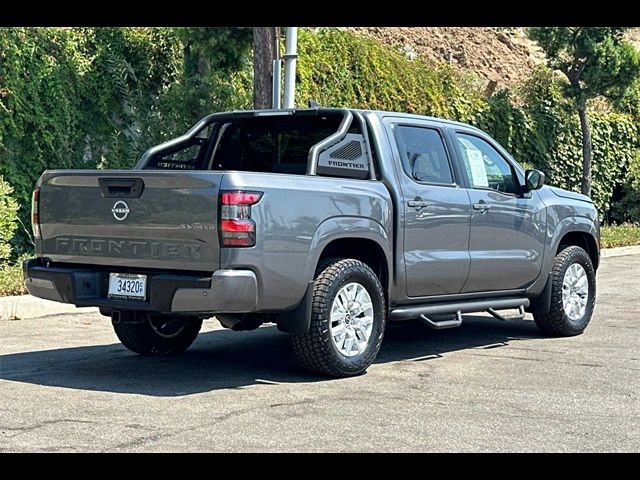 2023 Nissan Frontier SV