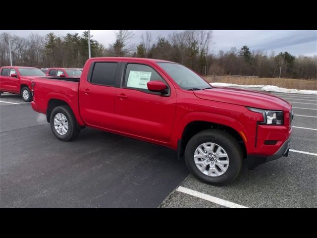 2023 Nissan Frontier SV