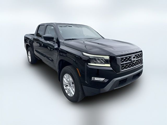 2023 Nissan Frontier SV