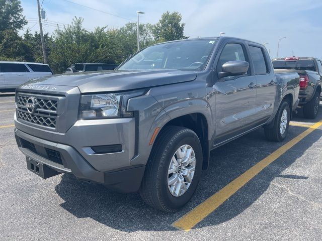 2023 Nissan Frontier SV