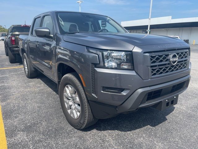 2023 Nissan Frontier SV