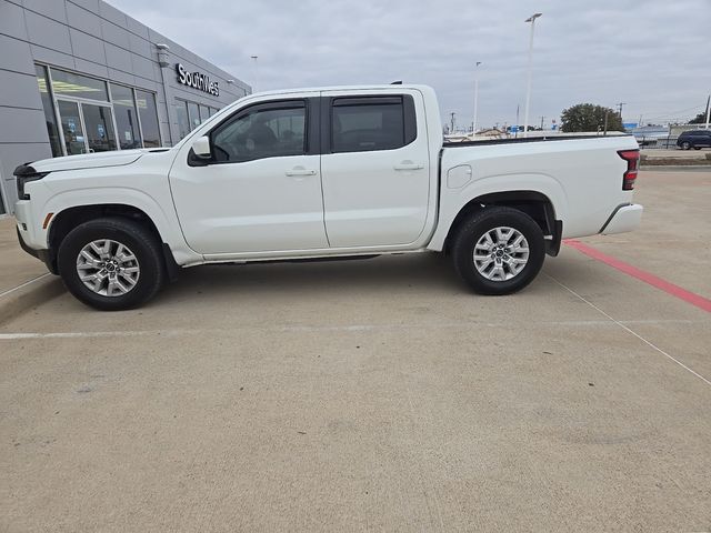 2023 Nissan Frontier SV