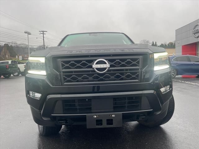 2023 Nissan Frontier SV