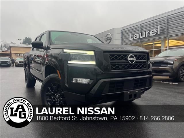 2023 Nissan Frontier SV