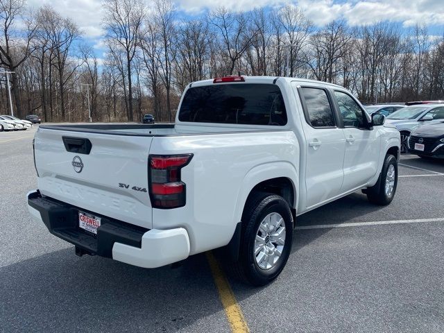 2023 Nissan Frontier SV