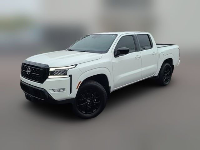 2023 Nissan Frontier SV