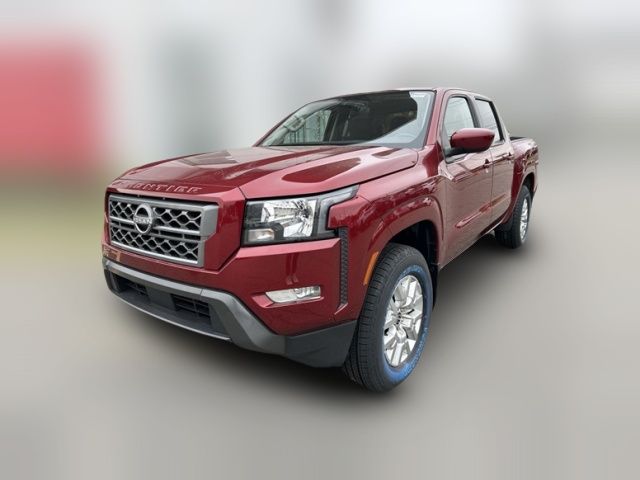 2023 Nissan Frontier SV