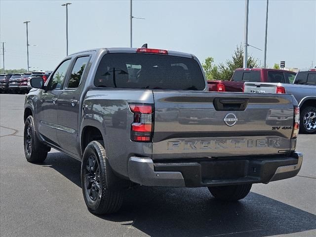 2023 Nissan Frontier SV