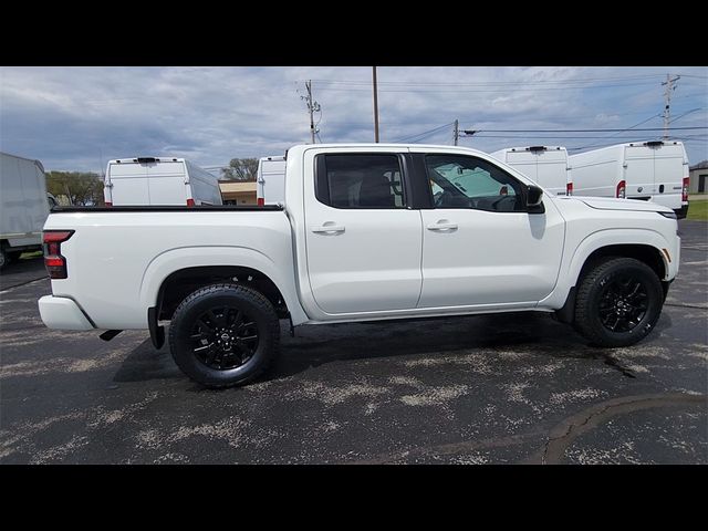 2023 Nissan Frontier SV