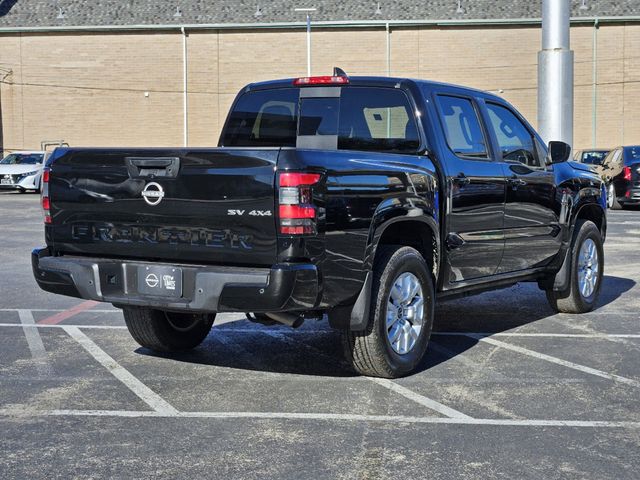 2023 Nissan Frontier SV