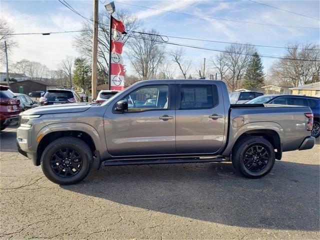 2023 Nissan Frontier SV