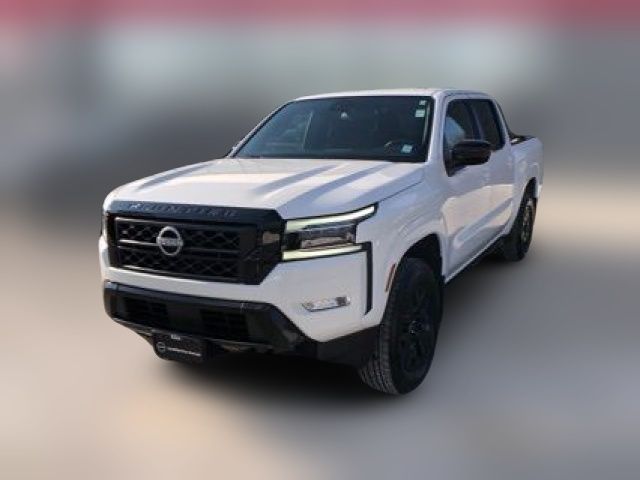 2023 Nissan Frontier SV