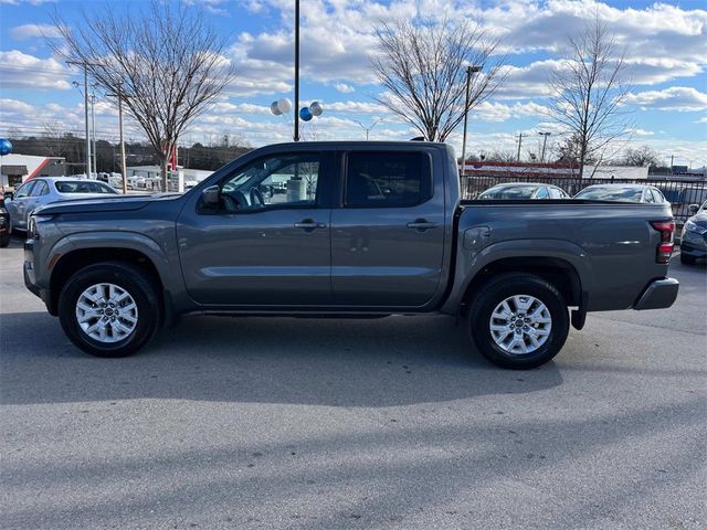 2023 Nissan Frontier SV