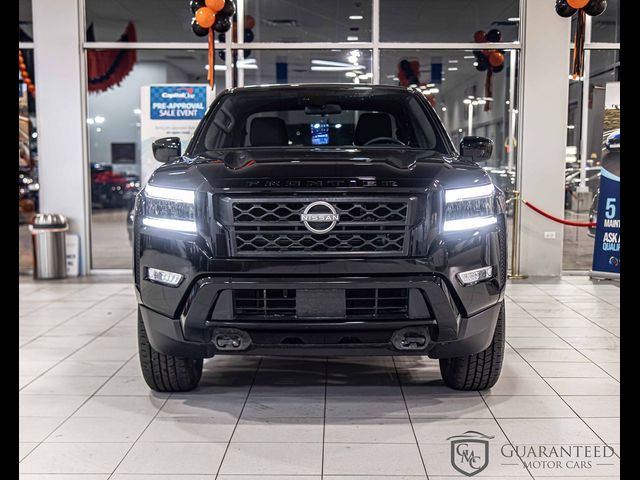 2023 Nissan Frontier SV