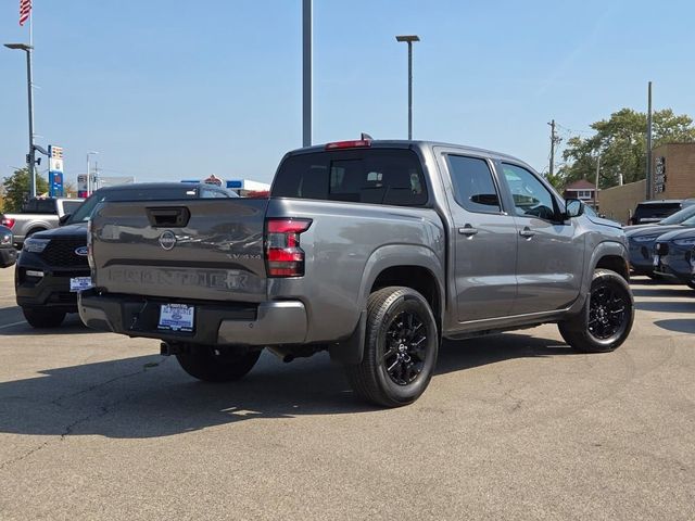 2023 Nissan Frontier SV