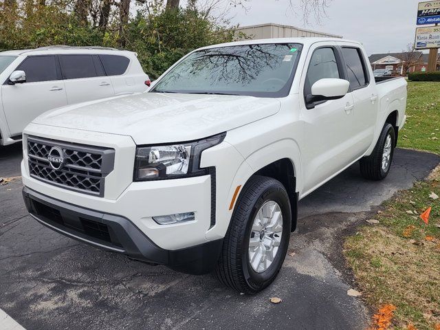 2023 Nissan Frontier SV