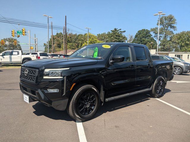 2023 Nissan Frontier SV