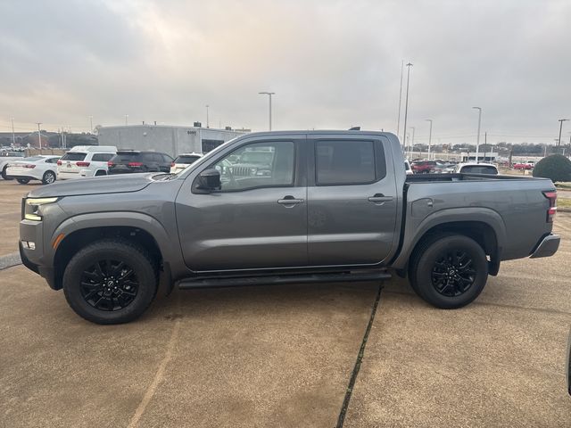 2023 Nissan Frontier SV