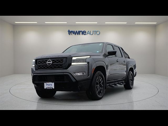 2023 Nissan Frontier SV