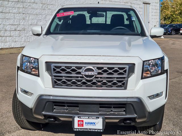 2023 Nissan Frontier SV