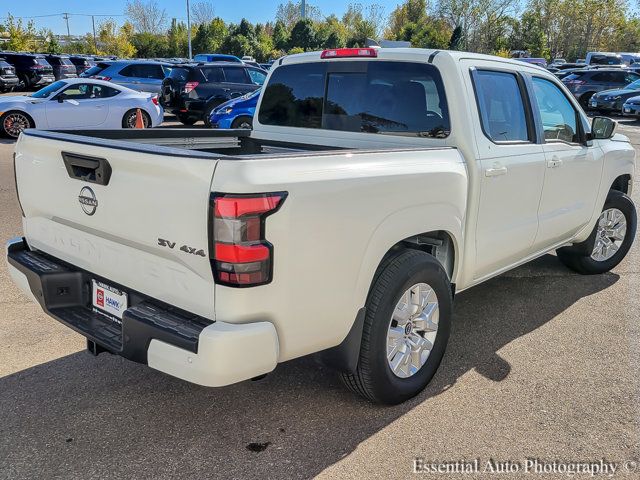 2023 Nissan Frontier SV