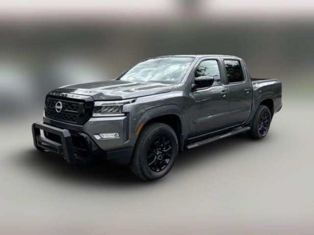 2023 Nissan Frontier SV