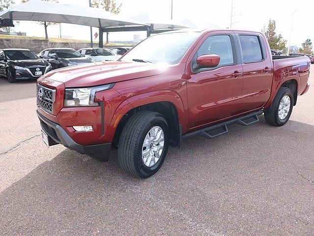 2023 Nissan Frontier SV