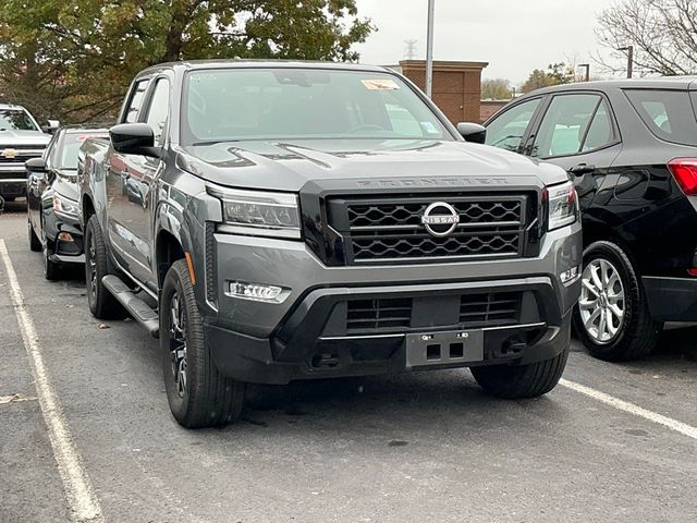 2023 Nissan Frontier SV