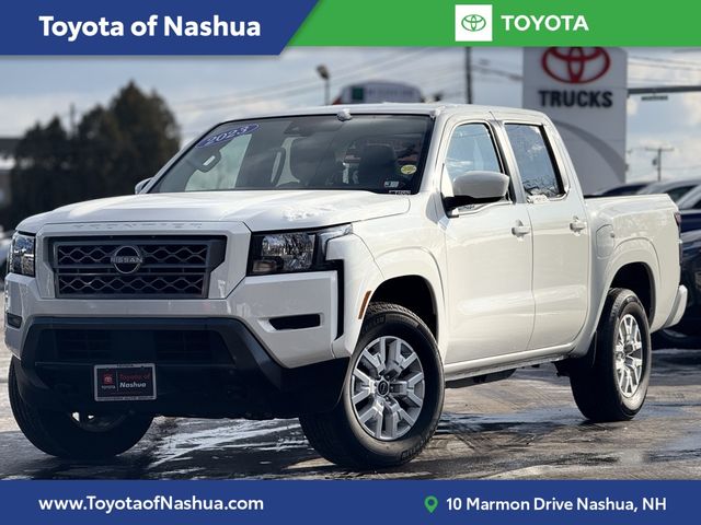 2023 Nissan Frontier SV