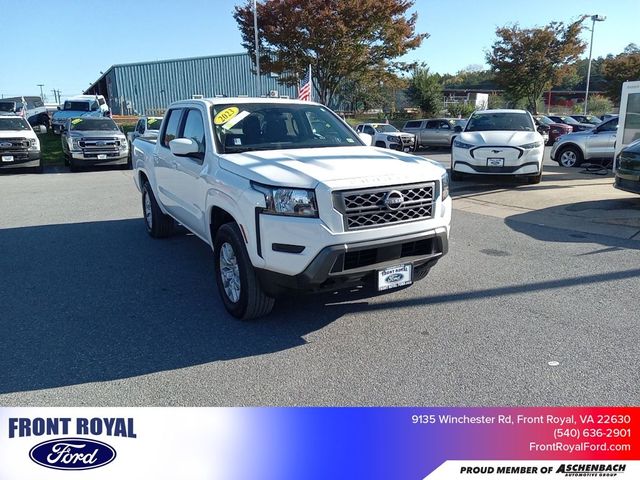 2023 Nissan Frontier SV