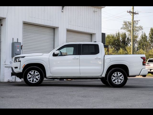 2023 Nissan Frontier SV