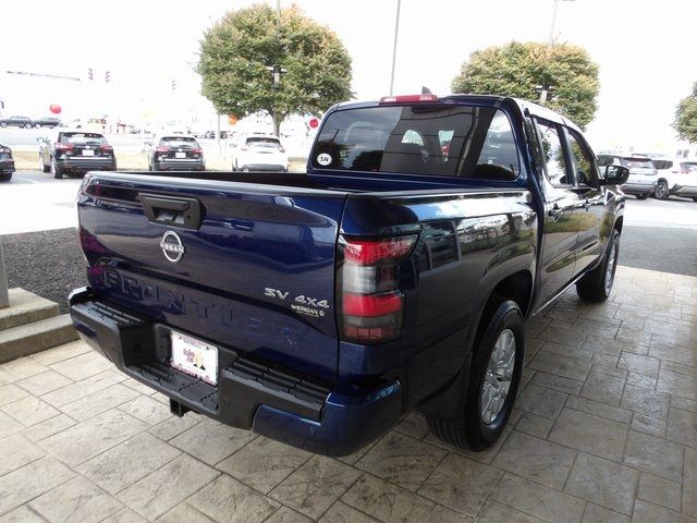 2023 Nissan Frontier SV