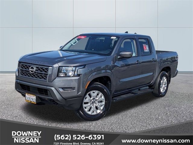 2023 Nissan Frontier SV