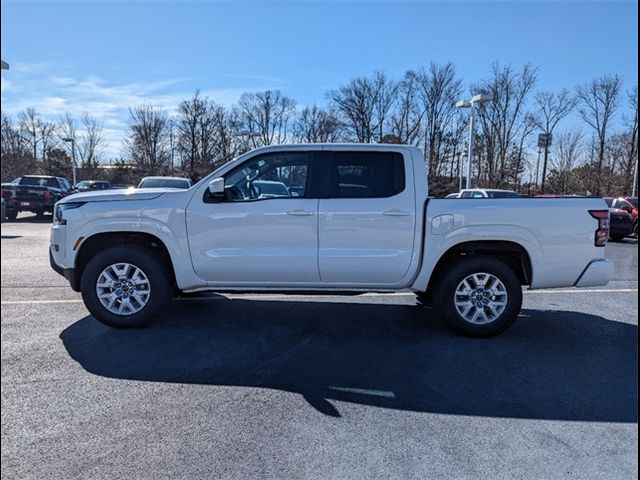 2023 Nissan Frontier SV