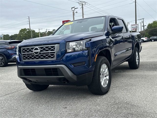 2023 Nissan Frontier SV