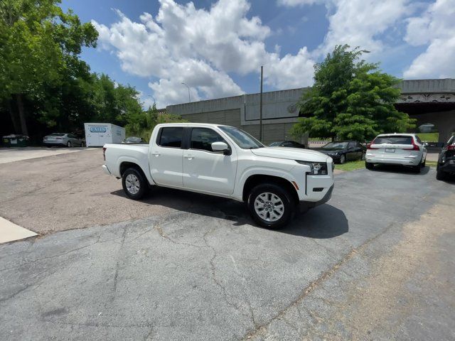 2023 Nissan Frontier SV