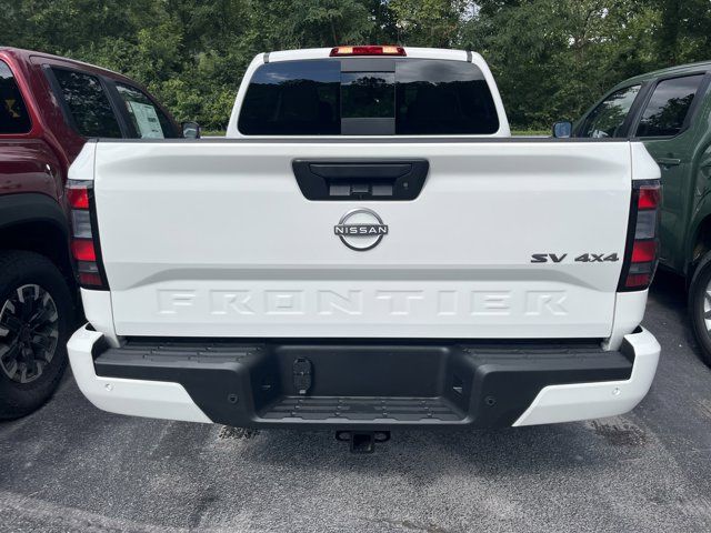 2023 Nissan Frontier SV