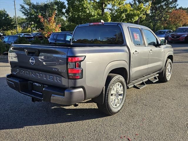 2023 Nissan Frontier SV