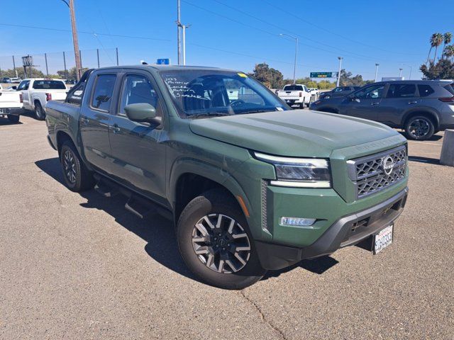 2023 Nissan Frontier SV