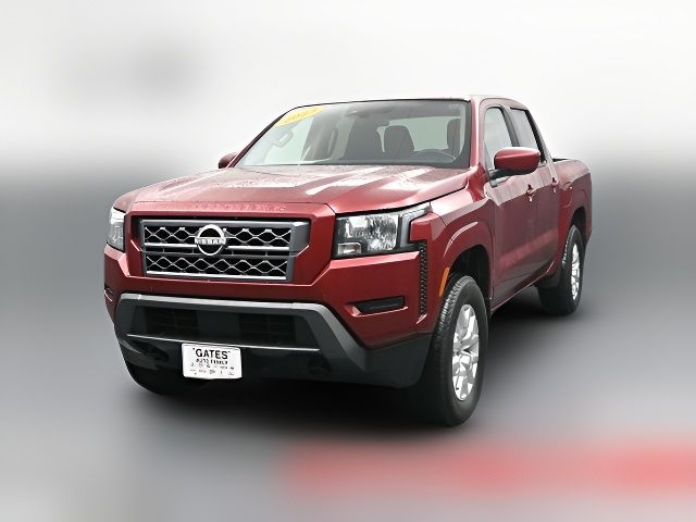 2023 Nissan Frontier SV