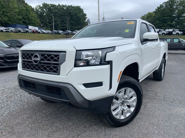 2023 Nissan Frontier SV