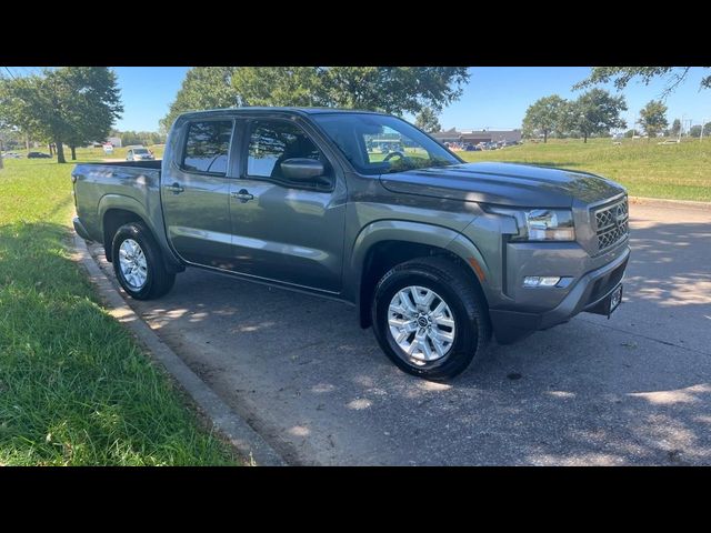 2023 Nissan Frontier SV