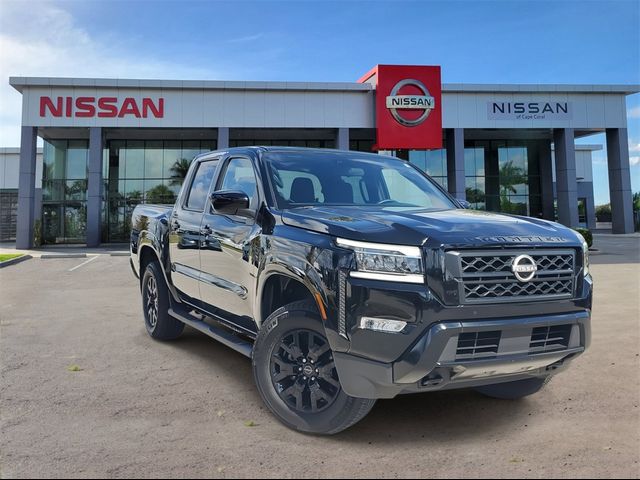 2023 Nissan Frontier SV