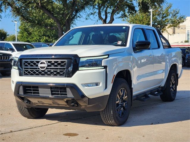 2023 Nissan Frontier SV