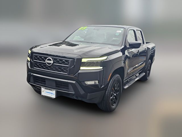 2023 Nissan Frontier SV