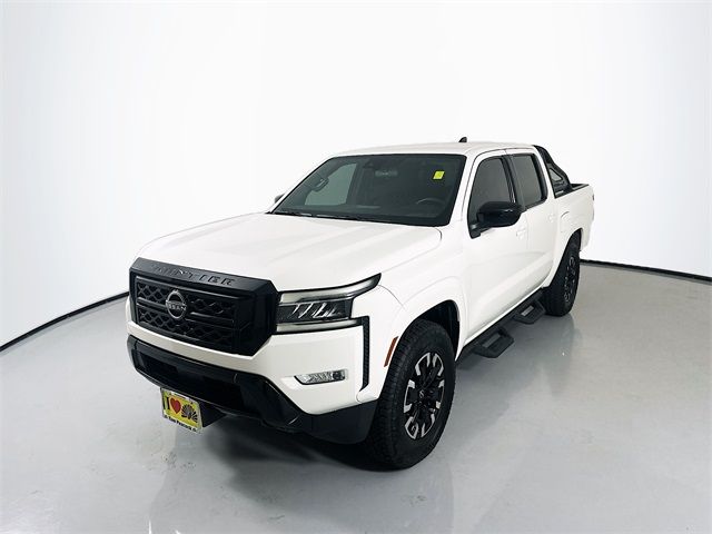 2023 Nissan Frontier SV